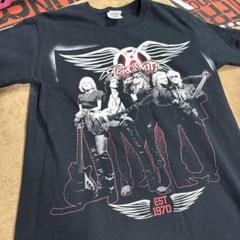 Aerosmith エアロスミス　ツアーTシャツ　RockinJapan