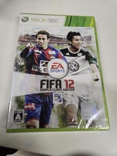 送料無料　FIFA 12 WORLD CLASS SOCCER Xbox 360