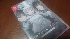 VIRTUAL GIRL ＠WORLDS END バーチャルガール Switch