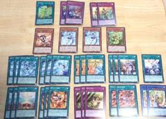 遊戯王OCG　御巫　デッキパーツ　スーパーレアあり
