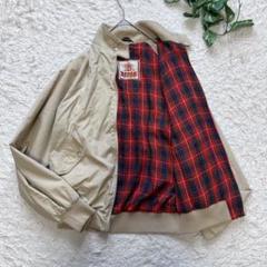 【BARACUTA】バラクータ G9 ハリントンジャケット スイングトップ M