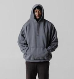 送料込◆希少品♪【Yeezy】パーカー YZY Pullover Hoodie Navy m71481910579_1.jpg?1738724783