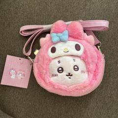 ちいかわ サンリオ 古本屋 カニちゃん ぬいぐるみ マイメロディ