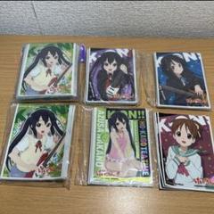 けいおん！ スリーブ まとめ売り 2025年最新】けいおん スリーブの人気アイテム - メルカリ