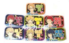 あんスタ スクエア型推し缶バッジ まとめ売り 応援缶 ネーム