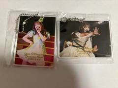 村山彩希 AKB48 オフィシャルスクラッチ　アクリルキーホルダー⑥