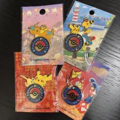 ポケモンセンター ピンズ ロゴピンズ 台北 キョウト ヒロシマ トウホク ポケモンセンター ピンズ ロゴピンズ ピンバッジ ヒロシマ