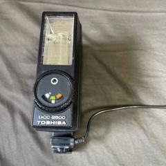 TOSHIBA　ストロボ　3028　中古品　F1785 TOSHIBA ストロボ 3028 中古品 F1785 TOSHIBA ストロボ 3028