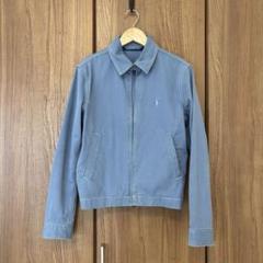 Ralph Lauren ブルージャケット　古着　株式会社インパクト21 Ralph Lauren ブルージャケット 古着 株式会社インパクト21
