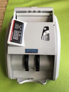 デジタル自動紙幣計算機　札束計数機 BILL COUNTER 328UV デジタル自動紙幣計算機札束計数機 BILL COUNTER 328UV