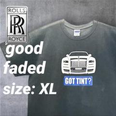 00s ロールスロイス ファントム ブラック フェード 企業 Tシャツのサムネイル
