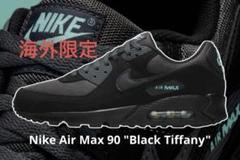 美品 NIKE ナイキ エア マックス 90 ティファニー 28cm 210.jpg