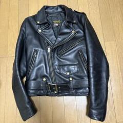 Vanson バンソンC2ダブルライダース36 TALONジップ80's90's Vanson バンソンC2ダブルライダース36 TALONジップ