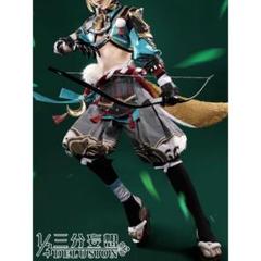 三分妄想1/3Delusion】原神 ゴロー コスプレ衣装 - メルカリ