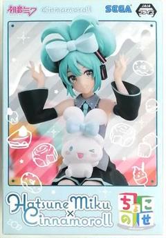 2025年最新】ちょこのせ 初音ミク シナモロールの人気アイテム