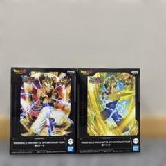 ドラゴンボール Z ドッカンバトル フィギュアセット