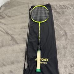 YONEX バドミントンラケット 3U20 G5 ナノレイZスピード 【美品】 YONEX バドミントンラケット 3U20 G5 ナノレイZスピード - メルカリ