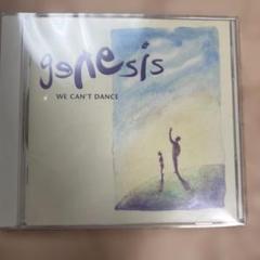 Genesis We Can't Dance CD