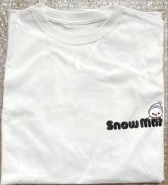 SnowMan Snow World ロゴTシャツ 外袋あり - メルカリ
