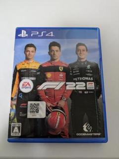 F1 22 PS4