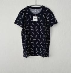 【新品】MOSCHINO モスキーノ ロゴ 半袖 Tシャツ