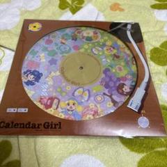 アイカツ！オリジナルピクチャーレコード『カレンダーガール