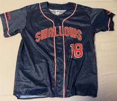 Swallows ユニフォーム OKUGAWA 18 S レプリカユニホーム（ホーム）18奥川 | 東京ヤクルトスワローズ