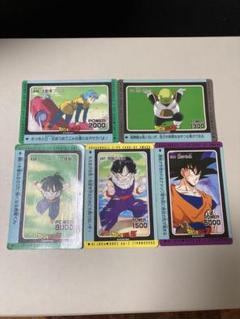 2025年最新】ドラゴンボール アマダPPカードの人気アイテム