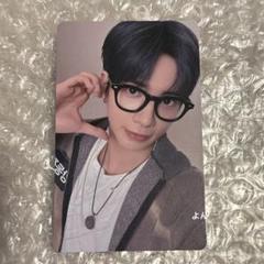 TXT テヒョン ユニバ ラキドロ トレカ