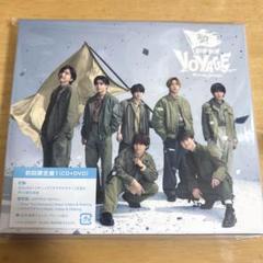 ユーザーコード付】なにわ男子 BON BON VOYAGE 初回限定盤1