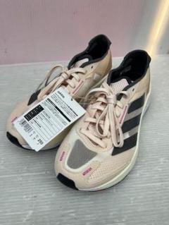 【値下げしました】アディゼロBOSTON 11W 23.5 未使用 adidas アディダス ランニングシューズ レディース アディゼロ