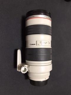 キヤノン EF70-200mm F2.8L usm