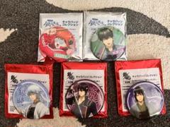 銀魂 缶バッジコレクション5個