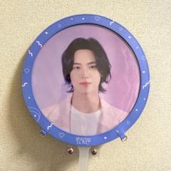 seventeen power of Love ミンギュ うちわ seventeen ミンギュ power of love うちわ ⑦