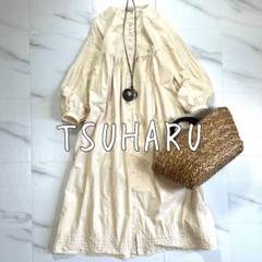 美品 TSUHARU bySamansaMos2 ロングワンピースのサムネイル
