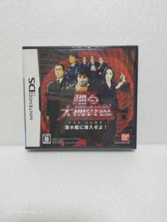 D001【新品未開封】踊る大捜査線 THE GAME ニンテンドーDS