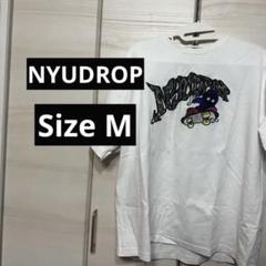 NYUDROP ニュードロップ tシャツMサイズのサムネイル