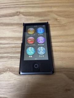 2025年最新】ipod nano 第7世代 ケース 黒の人気アイテム - メルカリ