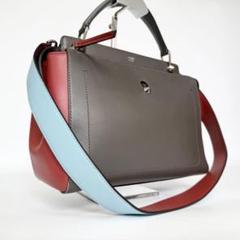 FENDI フェンディ ドットコム ハンドバッグ ショルダーバッグ 2WAY