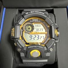 CASIOカシオ G-SHOCK ジーショック GW-9400YJ-1JF 新品