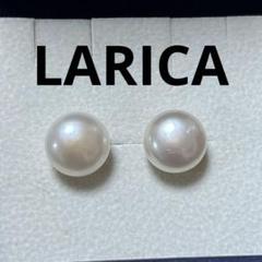 Ribbon Baroque Pearl Pierce – LARICA