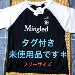 タグ付きゲームたデザインメッシュ半袖Tシャツ