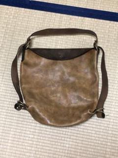 独創的 Leather Custom a.b.k Craft メルカリ - バッグ ショルダートート バッグ