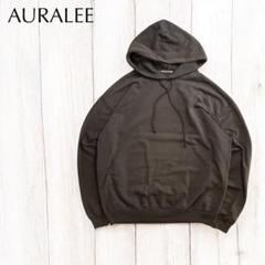 2025年最新】AURALEE メンズ パーカーの人気アイテム - メルカリ