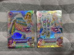 アイカツカード　スターフェスティバルコーデ　星宮いちご