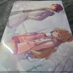 ⚡非売品/新品未開封⚡よう実 綾小路清隆 軽井沢恵 描き下ろしA3クリアポスター ポスター [単品] A3クリアポスター2枚セット 堀北鈴音＆七瀬翼