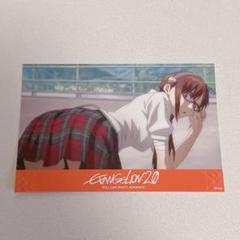 エヴァンゲリオン 限定 ポストカード マリ 1