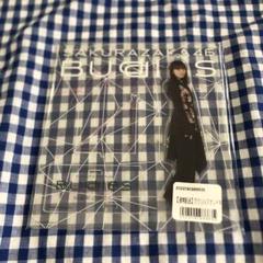 村山美羽 2023年 年末衣装 アクリルスタンド キーホルダー 櫻坂
