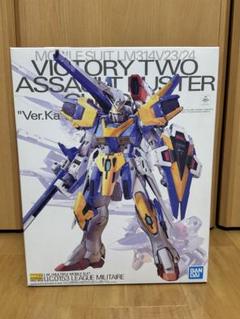 2025年最新】MG 1/100 V2ガンダム Ver.Kaの人気アイテム - メルカリ