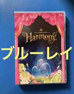 ブルーレイ　Mrs. GREEN APPLE Harmony